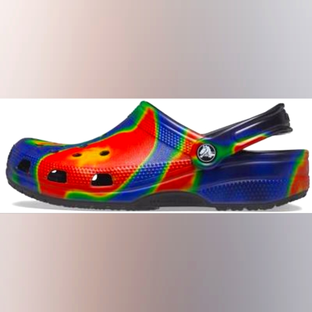 Crocs womens 7 mens 5